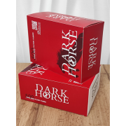 Гільзи для забивання сигарет Dark Horse King Size Filter Tubes 500 шт